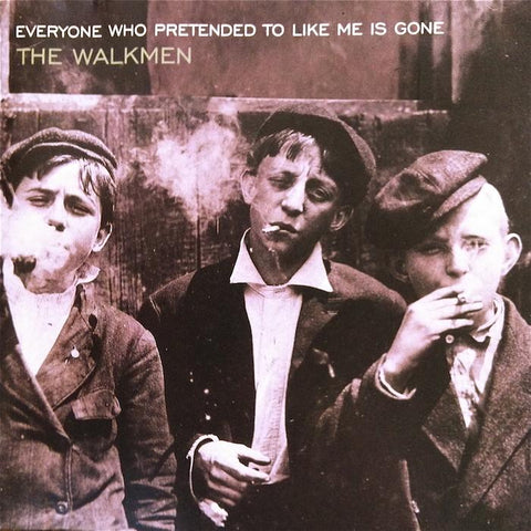 The Walkmen | Everyone Who Pretended To Like Me | Album-Vinyl