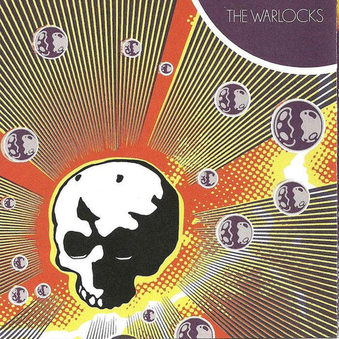 The Warlocks | The Phoenix | Album-Vinyl