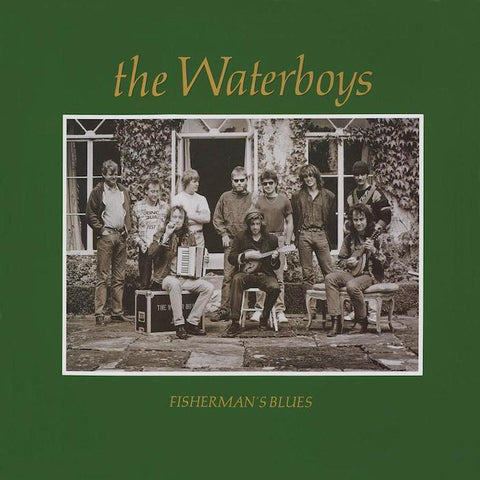 The Waterboys | Fisherman's Blues | Album-Vinyl