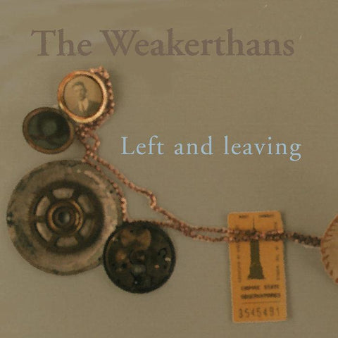 The Weakerthans | Left and Leaving | Album-Vinyl