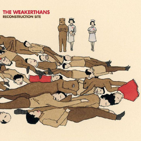 The Weakerthans | Reconstruction Site | Album-Vinyl