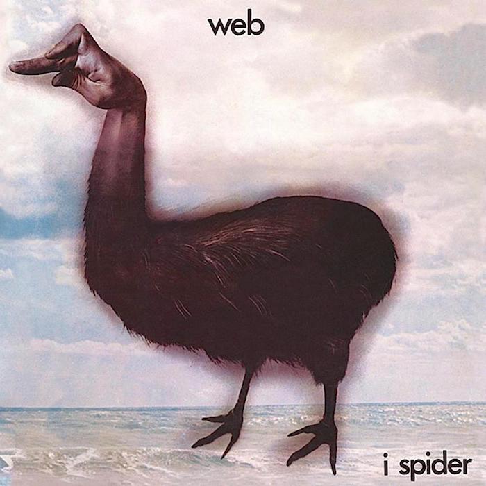 The Web | I Spider | Album-Vinyl
