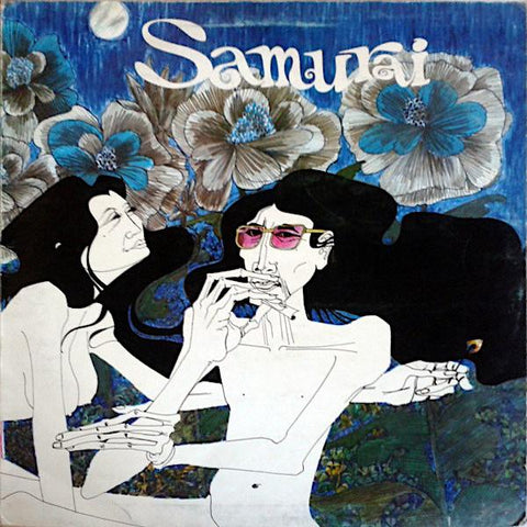 The Web | Samurai | Album-Vinyl