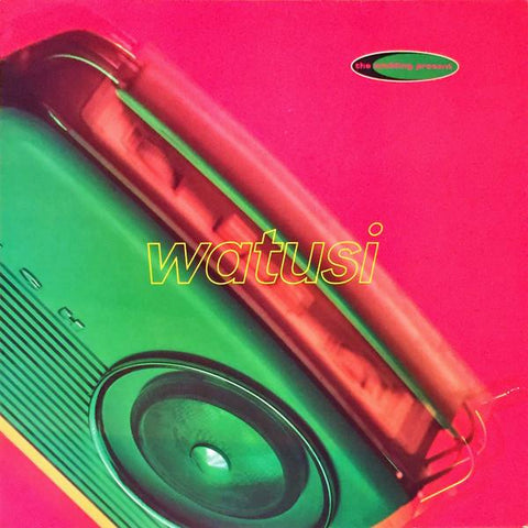 The Wedding Present | Watusi | Album-Vinyl