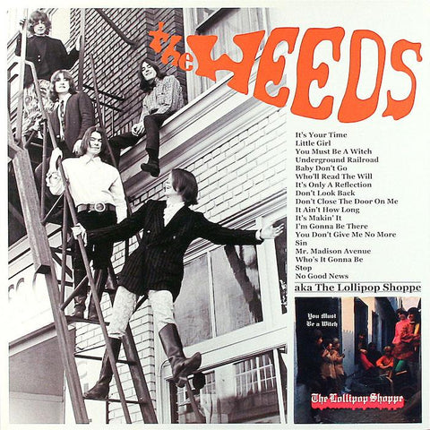 The Weeds | The Weeds (Comp.) | Album-Vinyl