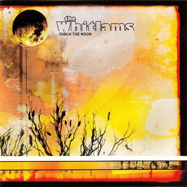 The Whitlams | Torch the Moon | Album-Vinyl