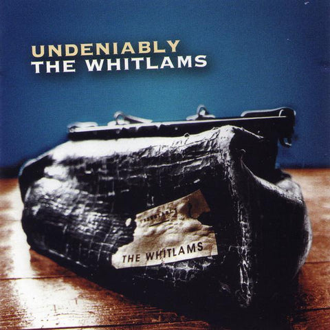 The Whitlams | Undeniably | Album-Vinyl