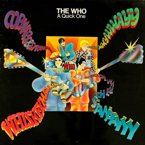 The Who | A Quick One | Album-Vinyl