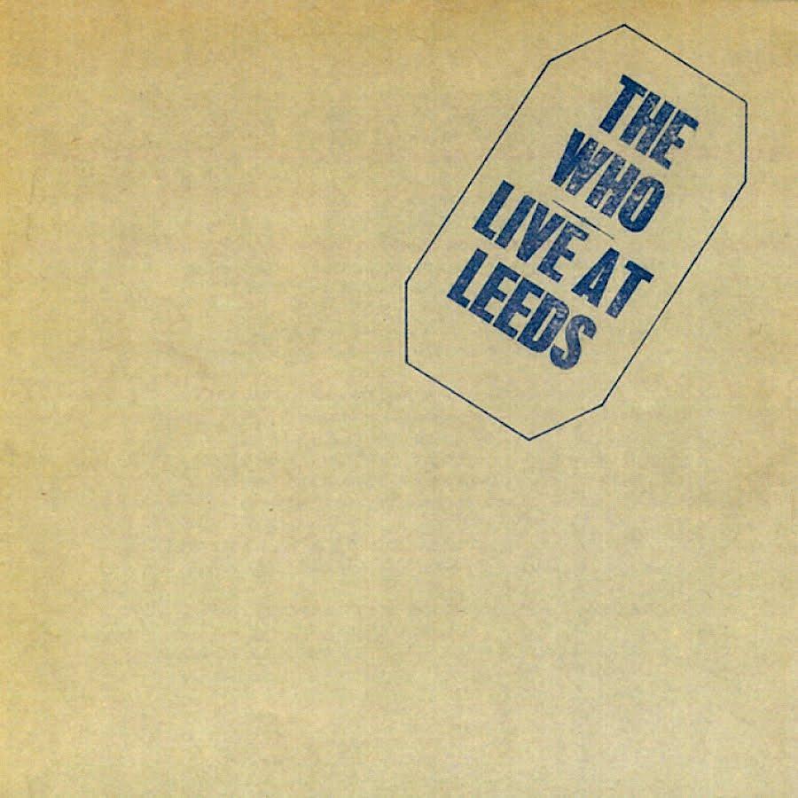 The Who | Live at Leeds | Album-Vinyl