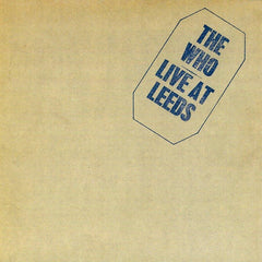 The Who | Concert à Leeds | Album