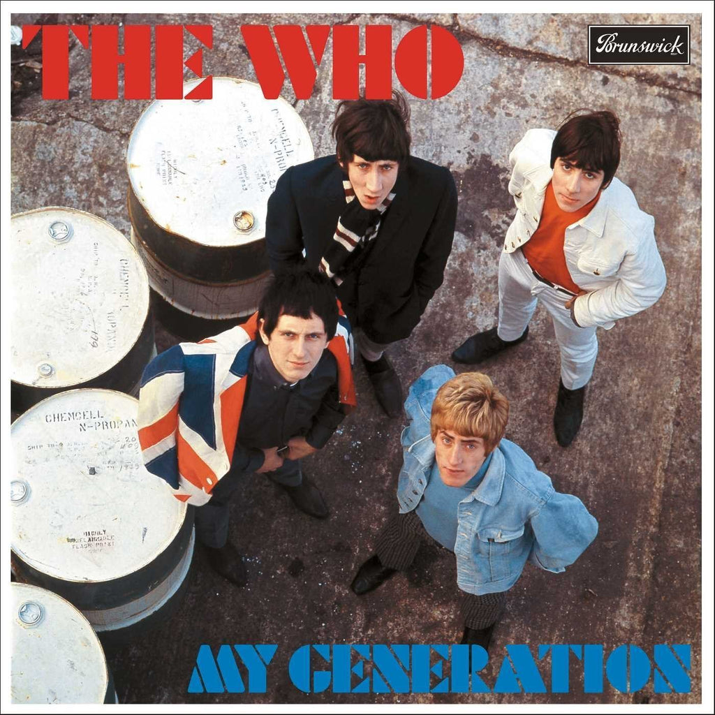 The Who | My Generation | Album-Vinyl