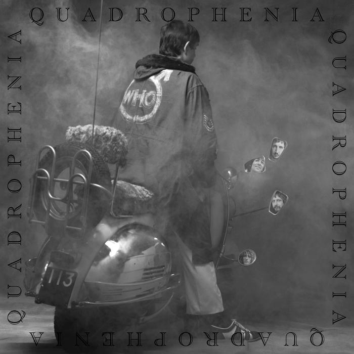 The Who | Quadrophenia | Album-Vinyl