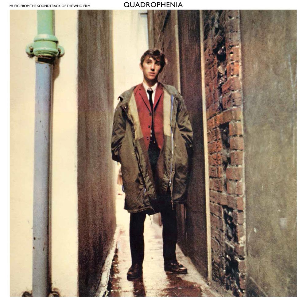 The Who | Quadrophenia (Soundtrack) | Album-Vinyl