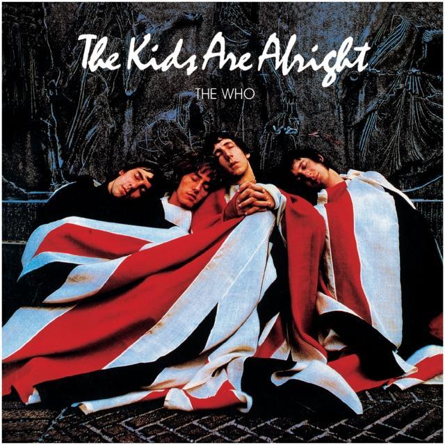 The Who | The Kids Are Alright | Album-Vinyl