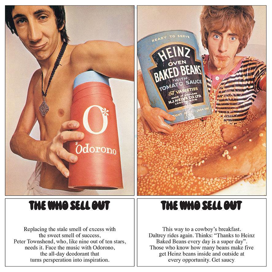 The Who | The Who Sell Out | Album-Vinyl