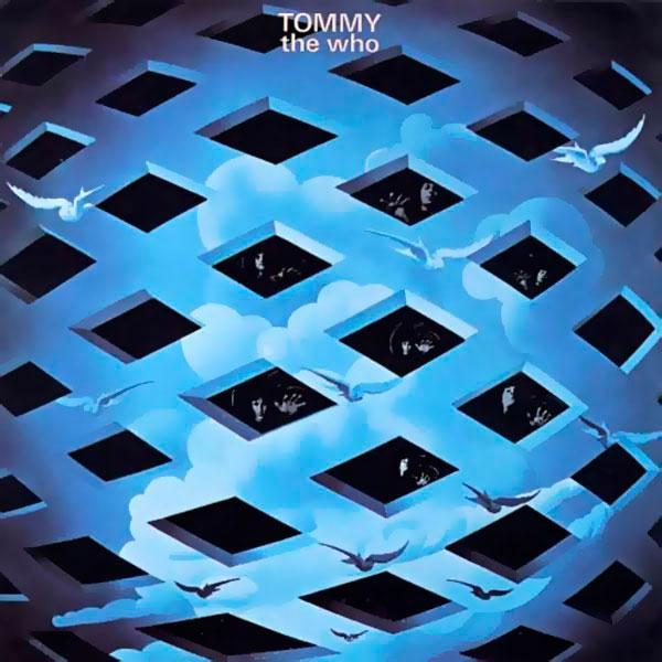 The Who | Tommy | Album-Vinyl
