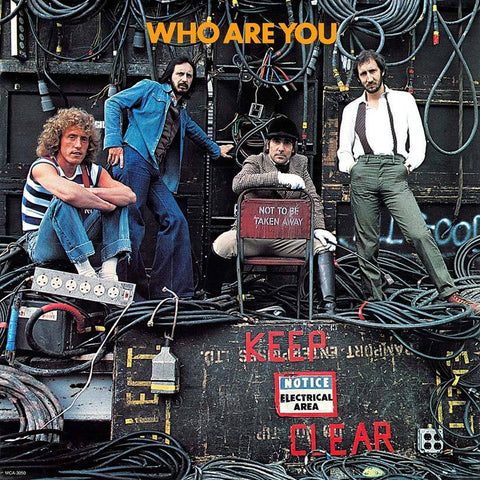 The Who | Who Are You | Album-Vinyl