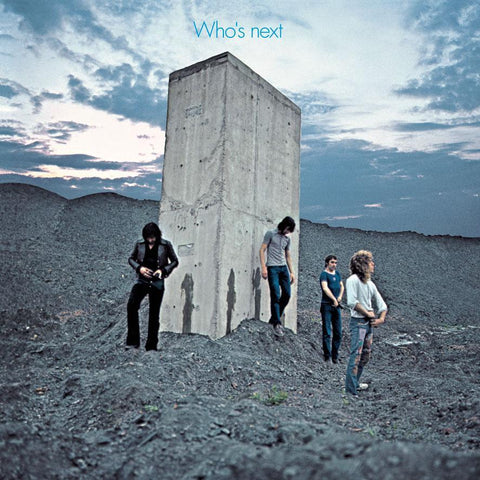 The Who | Who's Next | Album-Vinyl
