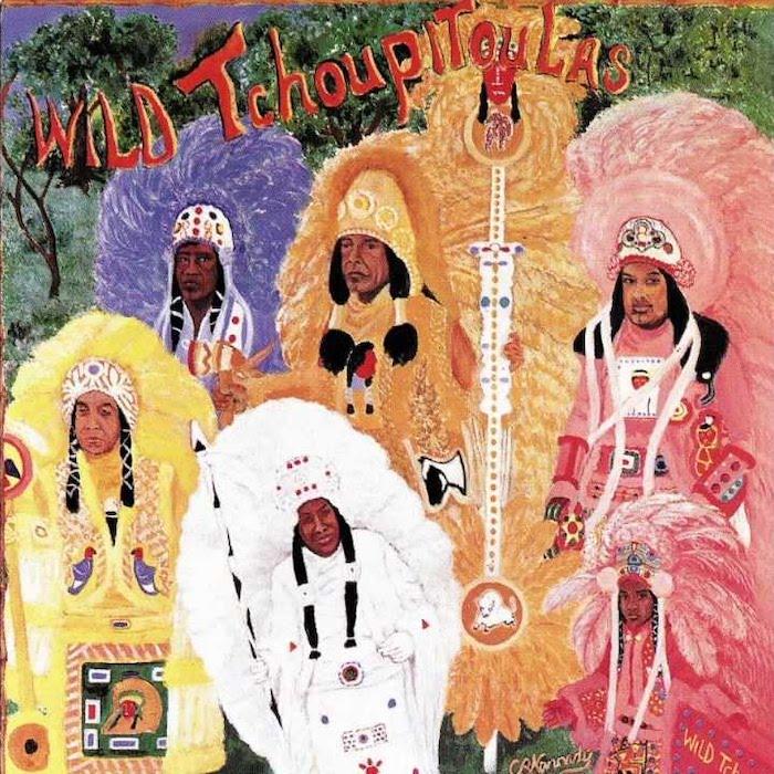 The Wild Tchoupitoulas | The Wild Tchoupitoulas | Album-Vinyl