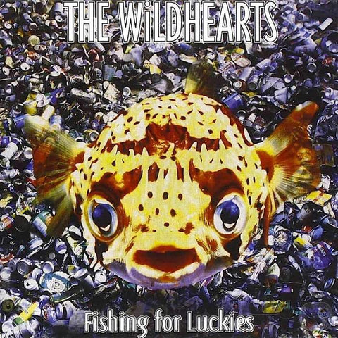 The Wildhearts | Fishing For Luckies | Album-Vinyl