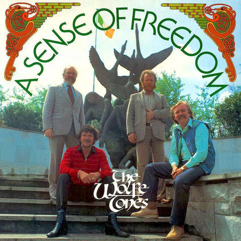 The Wolfe Tones | A Sense of Freedom | Album-Vinyl