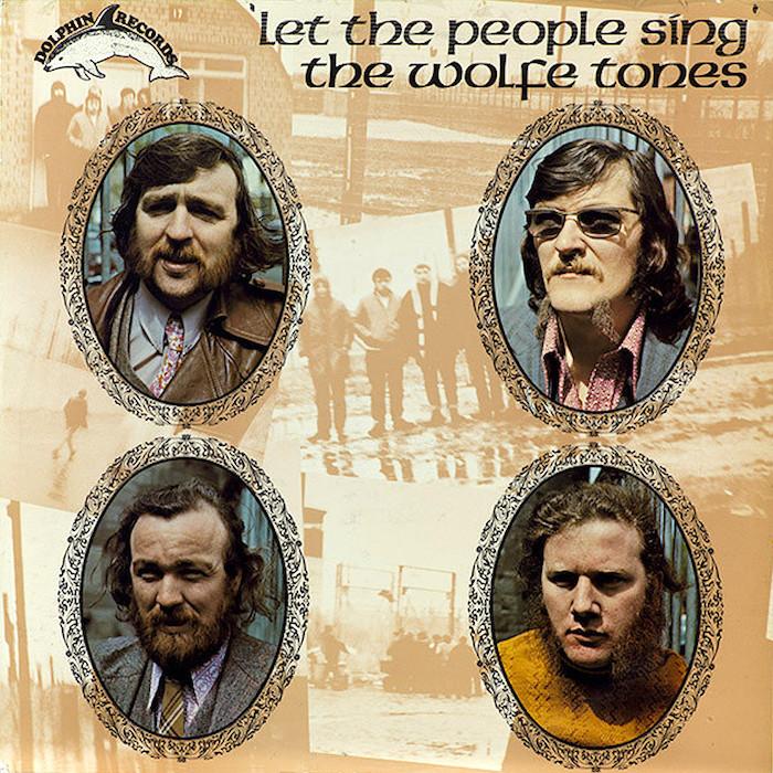 The Wolfe Tones | Let The People Sing | Album-Vinyl