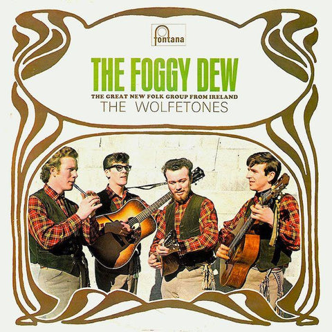 The Wolfe Tones | The Foggy Dew | Album-Vinyl