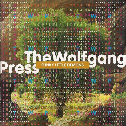 The Wolfgang Press | Funky Little Demons | Album-Vinyl