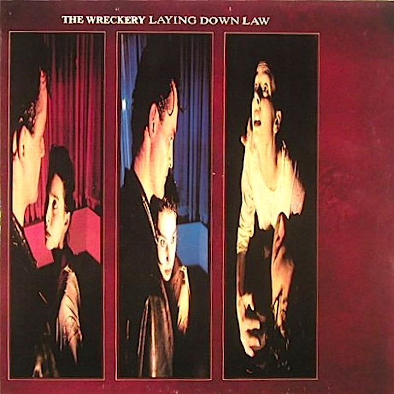 The Wreckery | Laying Down Law | Album-Vinyl