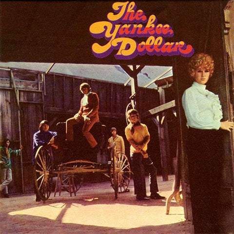 The Yankee Dollar | The Yankee Dollar | Album-Vinyl