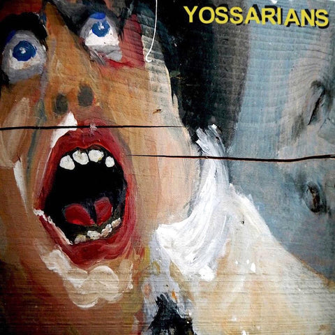 The Yossarians | Fabric of Time | Album-Vinyl