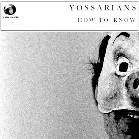 The Yossarians | How to Know | Album-Vinyl