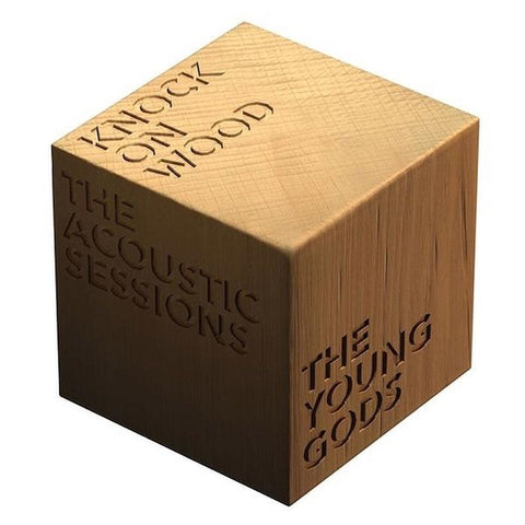 The Young Gods | Knock On Wood | Album-Vinyl