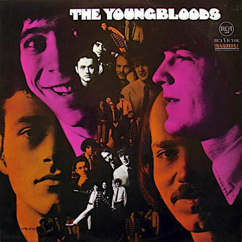 The Youngbloods | The Youngbloods | Album-Vinyl