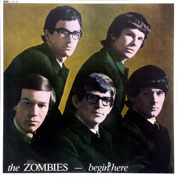 The Zombies | Begin Here | Album-Vinyl