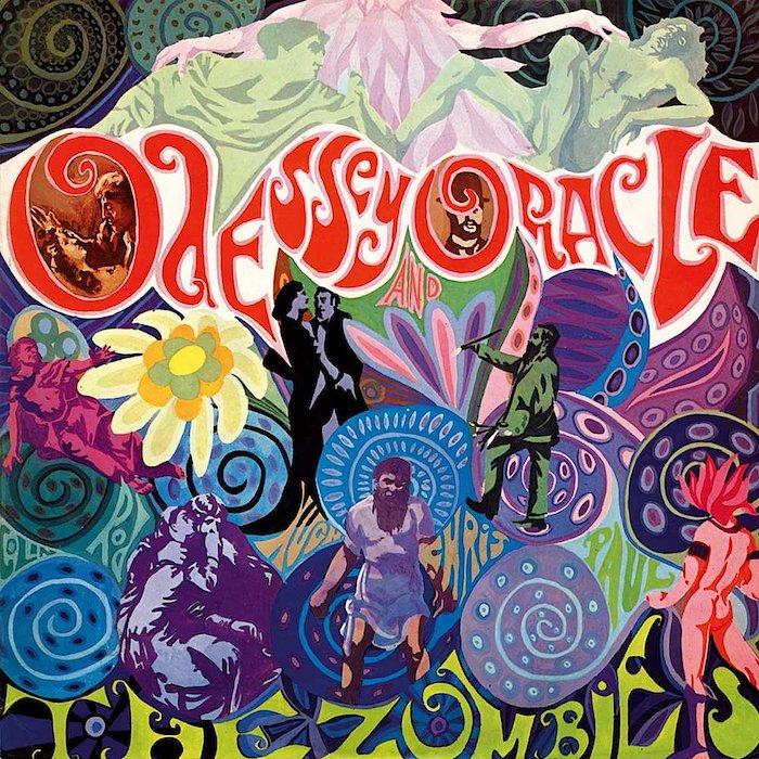 The Zombies | Odessey And Oracle | Album-Vinyl