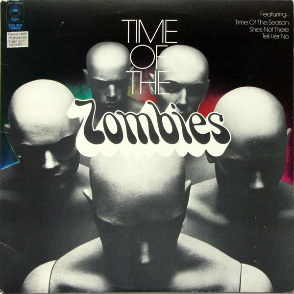 The Zombies | Time of the Zombies (Comp.) | Album-Vinyl