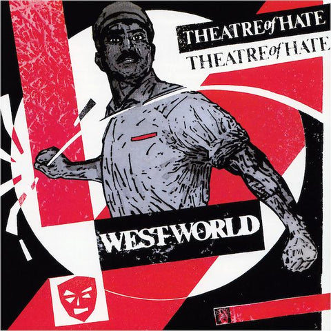 Theatre of Hate | Westworld | Album-Vinyl