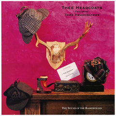 Thee Headcoatees | The Sound Of The Baskervilles (Live) | Album