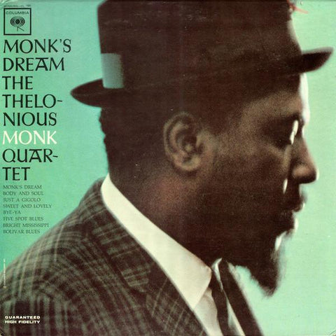 Thelonious Monk | Monk's Dream | Album-Vinyl