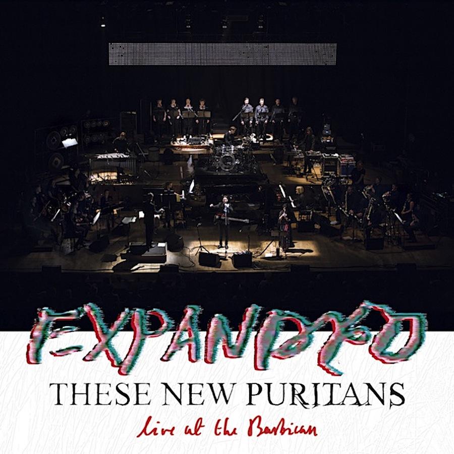 These New Puritans | Expanded (Live At The Barbican) | Album-Vinyl