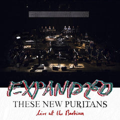 These New Puritans | Expanded (Live At The Barbican) | Album