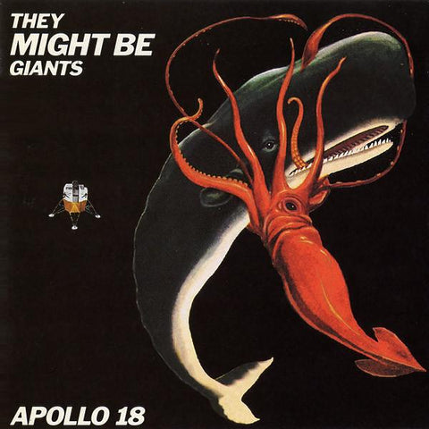 They Might Be Giants | Apollo 18 | Album-Vinyl