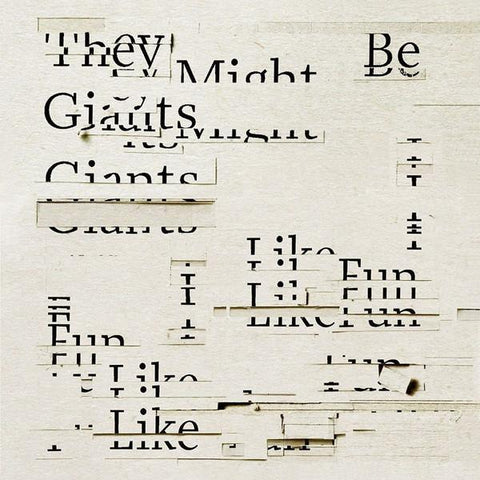 They Might Be Giants | I Like Fun | Album-Vinyl