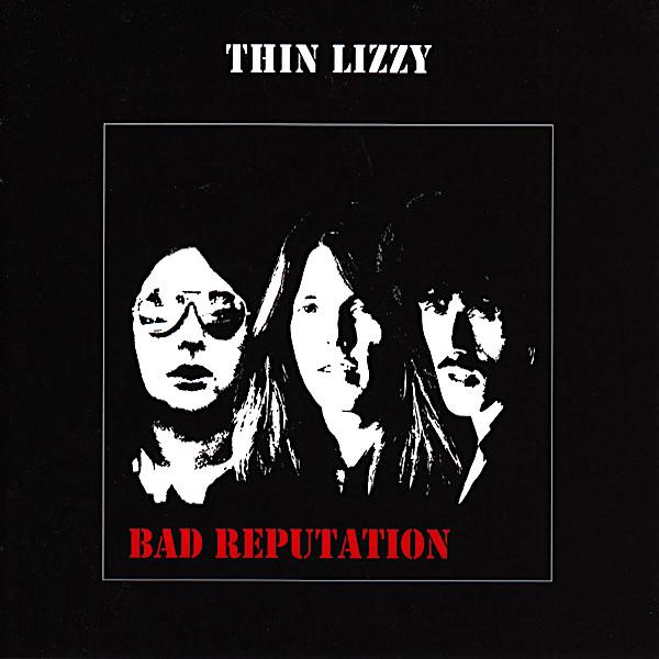 Thin Lizzy | Bad Reputation | Album-Vinyl