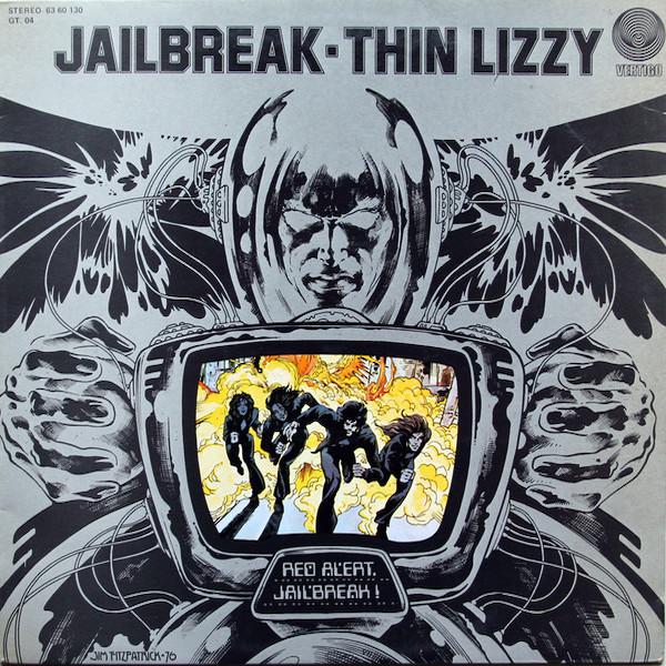 Thin Lizzy | Jailbreak | Album-Vinyl