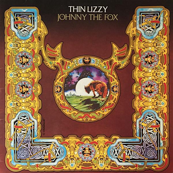 Thin Lizzy | Johnny the Fox | Album-Vinyl
