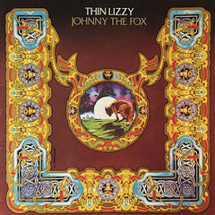 Thin Lizzy | Johnny le Renard | Album