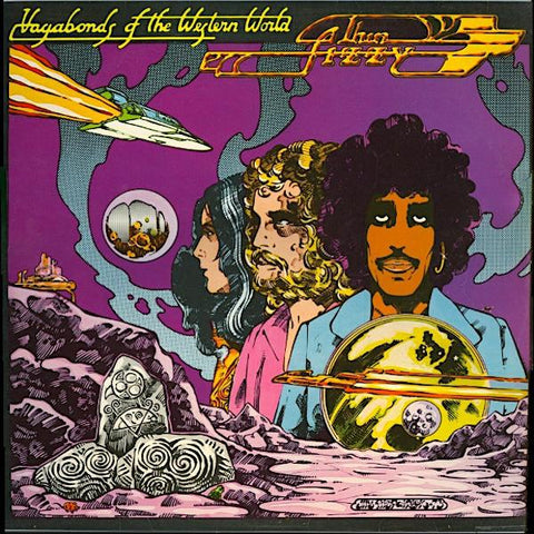 Thin Lizzy | Vagabonds Of The Western World | Album-Vinyl