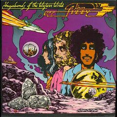 Thin Lizzy | Les vagabonds du monde occidental | Album